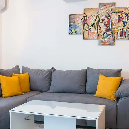 Konstantins Apartment Ohrid