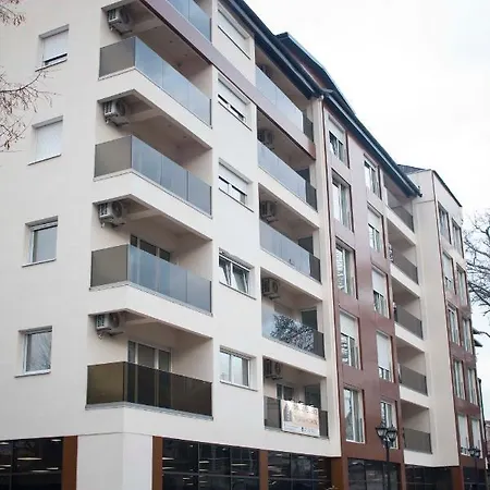 Konstantins Apartment Ohrid